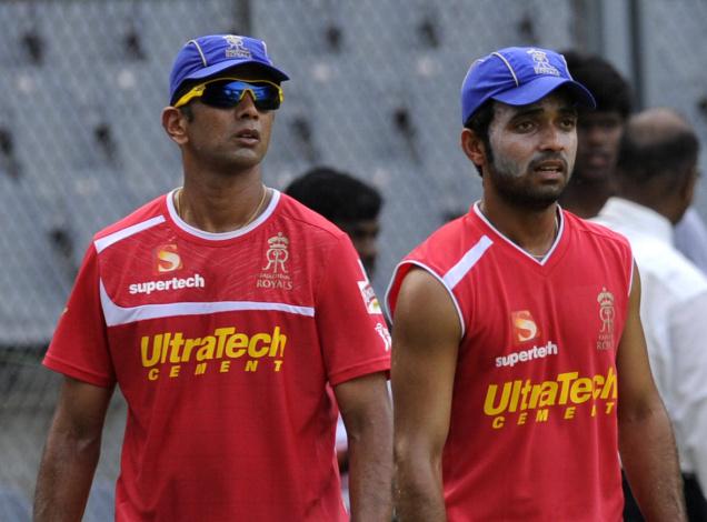 Rajasthan Royals will look to keep up momentum